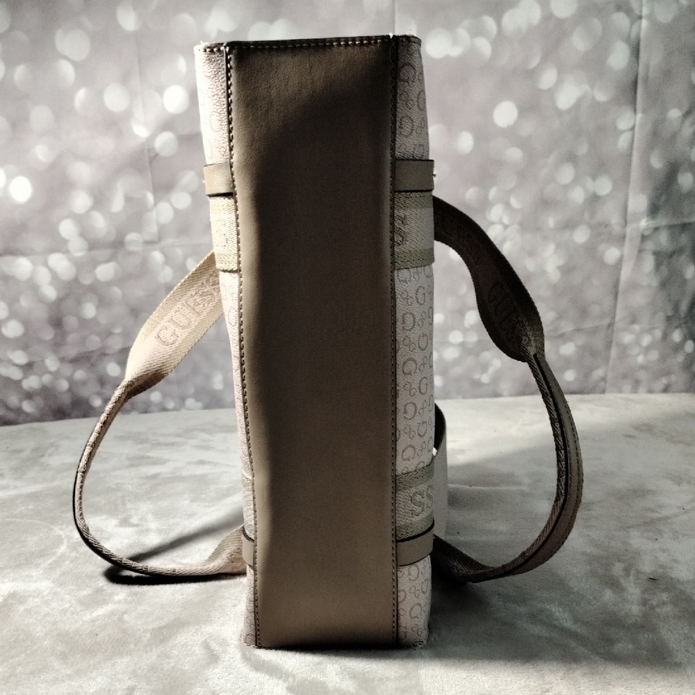 Guess Blush Monogram Tote - image 4